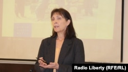 پتریشا گاسمن معاون بخش آسیا در دیدبان جهانی حقوق بشر