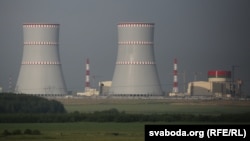 АЭС в белорусском городе Островце строила российская государственная корпорация «Росатом»