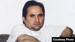 Ҳабиб Саид. Акс аз 8 декабри соли 2010.