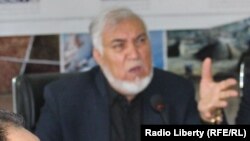 خان‌جان الکوزی، عضو هیئت مدیرۀ اتاق تجارت و سرمایه‌گذاری افغانستان