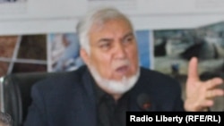 خان جان الکوزی عضو هیئت رهبری اتاق تجارت وسرمایه گزاری افغانستان