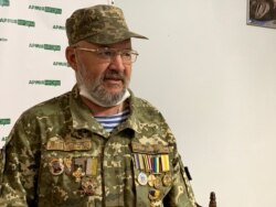 Олександр Саримсаков, волонтер