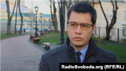 Володимир Солов’ян, експерт Центру досліджень армії, конверсії і роззброєння