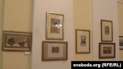 Карціны з прыватнага збору дзядзькі Рыгора