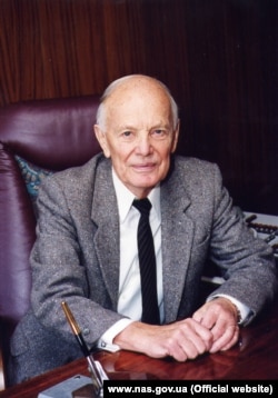 Борис Патон