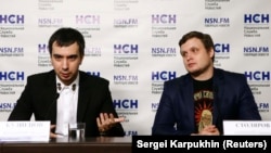 Владимир Кузнецов и Алексей Столяров