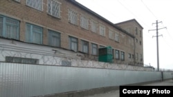 Колония 166/4 в Атбасаре.