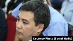 Руслан Адил.