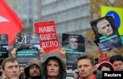 Митинг шигарләре