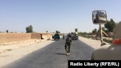 ایوبی: نیروهای محل می‎گویند ما می‎خواهیم پیشروی کنیم اما اجازه حمله برای ما داده نمی‎شود.