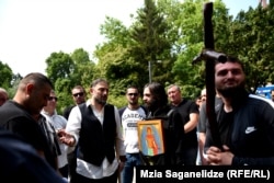 Националисты в очередной раз выступили против проведения ЛГБТ-марша