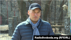 Василь Шевченко, колишній перший заступник міністра інфраструктури України