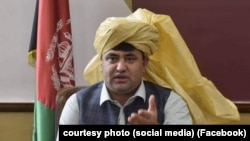 محمد میرزا کتوازی نایب اول ولسی جرگه افغانستان