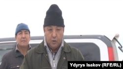 Умарбек Атабеков