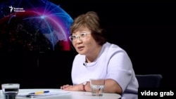 Роза Отунбаева