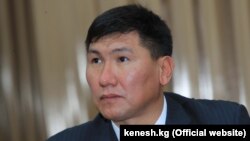 Улукбек Кочкоров.