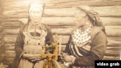 Нагайбәкләргә багышланган күргәзмәдән