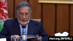 زلمی رسول سفیر افغانستان در بریتانیا