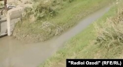 Яке аз гӯшаҳои ноҳияи Фархор