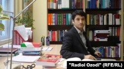 Манучехр Кудратов