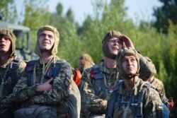 Десантники 81-ї окремої аеромобільної бригади. Фото зі сторінки бригади у Facebook