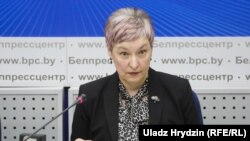 Іна Мядзьведзева