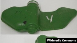 Противопехотная мина "Лепесток". Фото Википедии