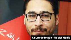 نجیب الله آزاد معاون سخنگوی ریاست جمهوری افغانستان