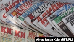 Коомчулукта кыргыз гезиттери ушакка ыктап баратканы көп айтыла баштады