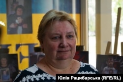 Алла Макух, Дніпро, 28 серпня 2019 року