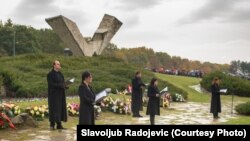 Stratišta su živa groblja gde se govori i kada se ćuti: Laković