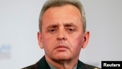 Віктор Муженко