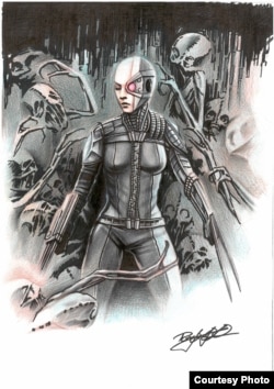 Зьміцер Новікаў. Шварцзонэ