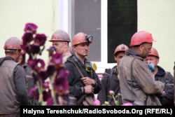Гірники очікують на новообраного президента
