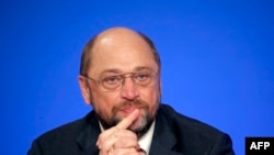 Мартин Шульц