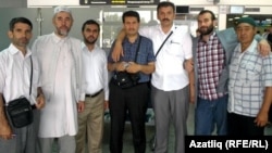 Төрек имамнары