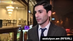 Armenia - Garik Sargsian.