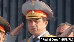 Мақомоот Абдуҳалим Назарзодаро дар талоши табаддулоти мусаллаҳона гунаҳгор карданд. Дар паи як амалиёт сентябри соли 2016 кушта шудааст. Акс аз соли 2013 