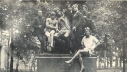 Орус акыны Сергей Есенин.