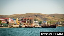 Коктебель, архівне фото 