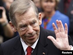 Вацлав Гавел