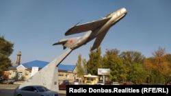 Новоазовськ, окупована частина Донецької області