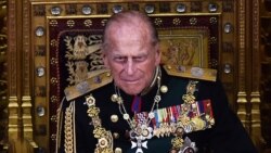 Принц Филипп Маунтбеттен, герцог Эдинбургский