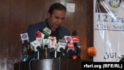 رشید: ما امروز مرحله دوم کار خود که مرحله تحقیق است، آغاز کردیم.