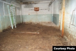 Толори варзишии парваришгоҳи кӯдакони гирифтори фалаҷи афтол дар Хирманак.