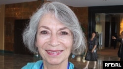 ПИАКтын президенти, профессор Барбара Келлнер-Хайнкеле.