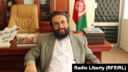 اسدالله عمرخیل والی کندز