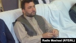 سلیم خان کندزی والی ننگرهار