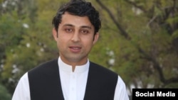 عطا الله خوگیانی سخنگوی والی ننگرهار