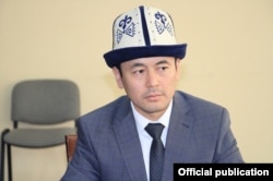 Нуржигит Кадырбеков.